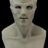 "Gray The Alien" Silicone Mask -Halloween Costumes Store gray the alien silicone halloween mask 8179536129