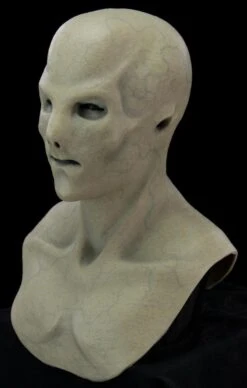"Gray The Alien" Silicone Mask -Halloween Costumes Store gray the alien silicone halloween mask 8672547969