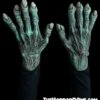 "Green Ghoul" HD Studios Comfort Fit Hands -Halloween Costumes Store green ghoul hd studios comfort fit hands 12175947071536