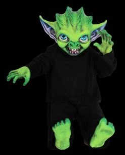 "Gremly" Monster Kid Prop