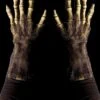 "Grim Reaper Latex Hands" Halloween Costume Gloves -Halloween Costumes Store grim reaper latex hands halloween costume gloves 28741352489008