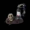 "Groundbreaker Skeleton With Lantern Graveyard" Halloween Prop -Halloween Costumes Store groundbreaker skeleton with lantern graveyard halloween prop 14260584906800