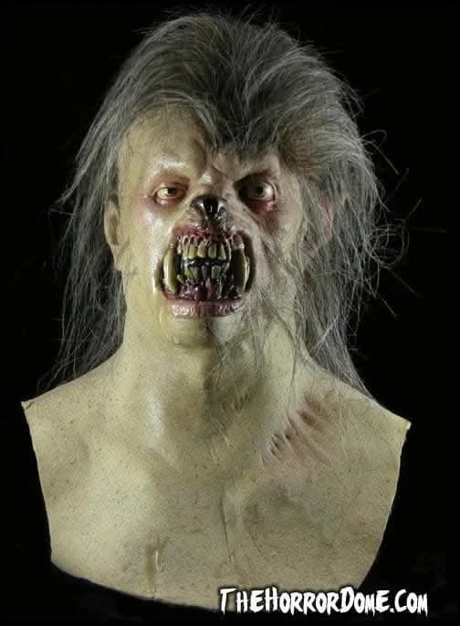 "Halfmoon Werewolf" HD Studios Pro Mask 3 "Halfmoon Werewolf" HD Studios Pro Mask