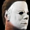 "Halloween - Michael Myers" Deluxe Mask 2 "Halloween - Michael Myers" Deluxe Mask -Halloween Costumes Store halloween michael myers deluxe movie halloween mask 14144969900080