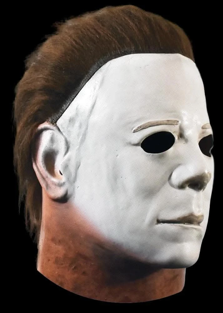 "Halloween - Michael Myers" Deluxe Mask 3 "Halloween - Michael Myers" Deluxe Mask