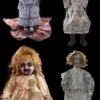 "Haunted Dolls" Halloween Props - Package Deal 2 "Haunted Dolls" Halloween Props - Package Deal -Halloween Costumes Store haunted dolls halloween props package deal 15609058033712