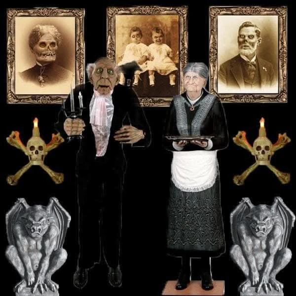 "Haunted Hallway" Haunted House Props - Package Deal 3 "Haunted Hallway" Haunted House Props - Package Deal