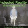 "Horror Effects DVD - Projected Reality 2 How To" Haunted House Effects -Halloween Costumes Store horror effects dvd projected reality 2 how to haunted house effects 8179999297