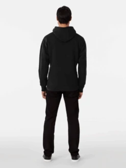 HorrorDome Logo Pullover Hoodie -Halloween Costumes Store horrordome logo pullover hoodie 31581629874224