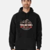 HorrorDome Logo Pullover Hoodie