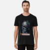 HorrorDome Zombie Skull Premium T-Shirt -Halloween Costumes Store horrordome zombie skull premium t shirt 31598814658608