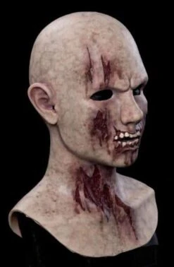 "Hot Lips The Zombie" Silicone Mask -Halloween Costumes Store hot lips the zombie silicone halloween mask 12879618900016