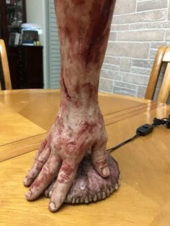 "Human Lamp" Halloween Lighting -Halloween Costumes Store human lamp halloween lighting 28751421898800