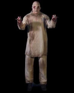 ICU Animated Halloween Prop