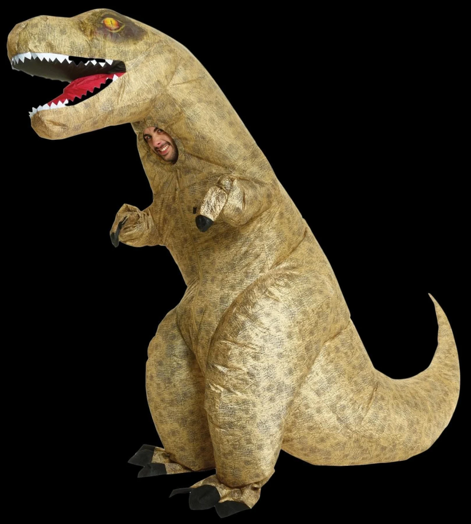 "Inflatable T-Rex" Costume 3 "Inflatable T-Rex" Costume