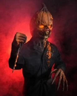 "Jack Is Back" Static Halloween Prop -Halloween Costumes Store jack is back static halloween prop 29604771332144