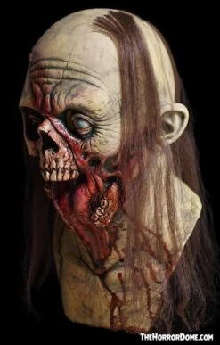 NEW "Jaw Breaker Zombie" HD Studios Pro Halloween Mask -Halloween Costumes Store jaw breaker zombie hd studios pro mask 29600705413168