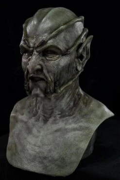 "Jeepers Demon" Silicone Mask -Halloween Costumes Store jeepers demon silicone halloween mask 8672925313