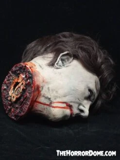 "Jonathan Severed Head" HD Studios Ultra Realistic Halloween Prop -Halloween Costumes Store jonathan severed head hd studios ultra realistic halloween prop 28664149409840