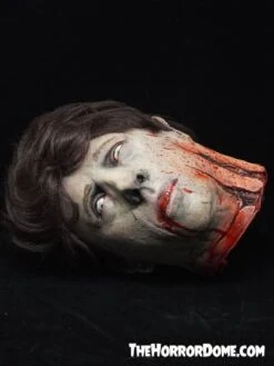 "Jonathan Severed Head" HD Studios Ultra Realistic Halloween Prop -Halloween Costumes Store jonathan severed head hd studios ultra realistic halloween prop 28756486127664