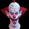"Killer Klown - Slim" Mask 2 "Killer Klown - Slim" Mask -Halloween Costumes Store killer klown slim movie halloween mask 14145937571888