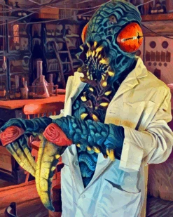 Lab Experiment Poster