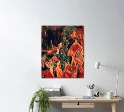 Lab Experiment Poster -Halloween Costumes Store lab experiment poster 29931833229360