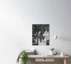 Lab Experiment Poster -Halloween Costumes Store lab experiment poster 29931833262128