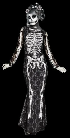 "Lacy Bones" Costume (Adult Size)