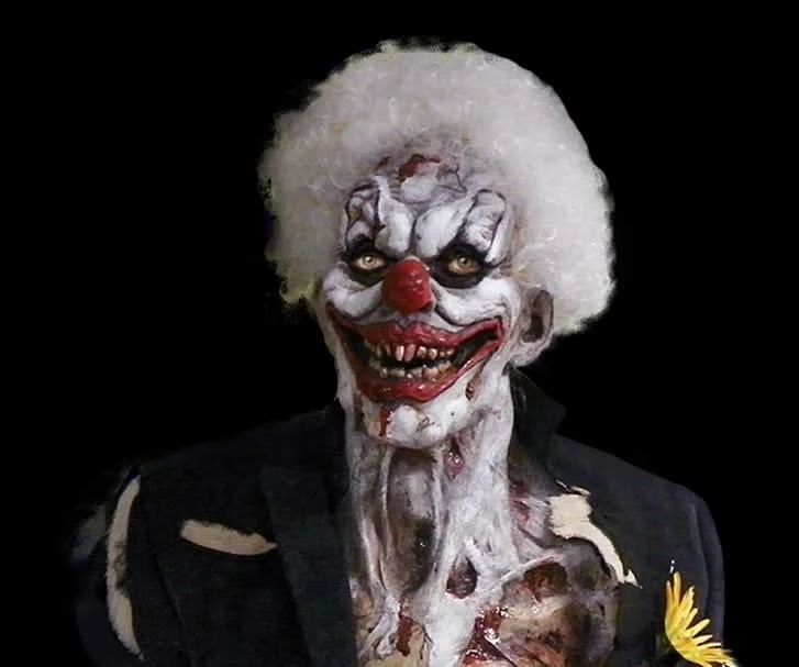 "Last Laugh The Zombie Clown" HD Studios Pro Costume 5 "Last Laugh The Zombie Clown" HD Studios Pro Costume - Image 3