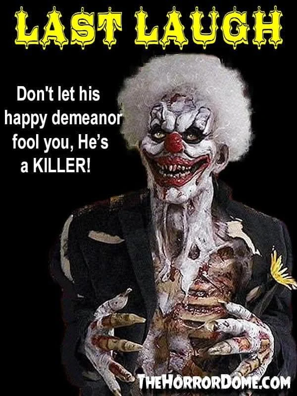 "Last Laugh The Zombie Clown" HD Studios Pro Costume 9 "Last Laugh The Zombie Clown" HD Studios Pro Costume - Image 7