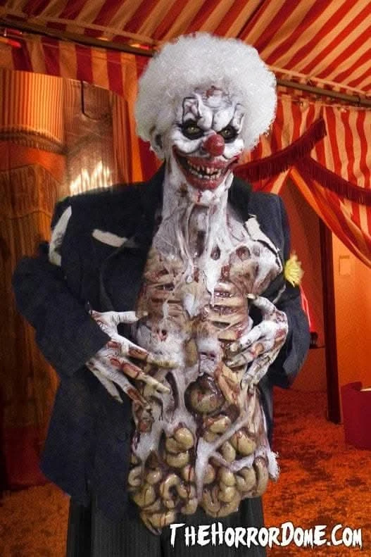 "Last Laugh The Zombie Clown" HD Studios Pro Costume 6 "Last Laugh The Zombie Clown" HD Studios Pro Costume - Image 4