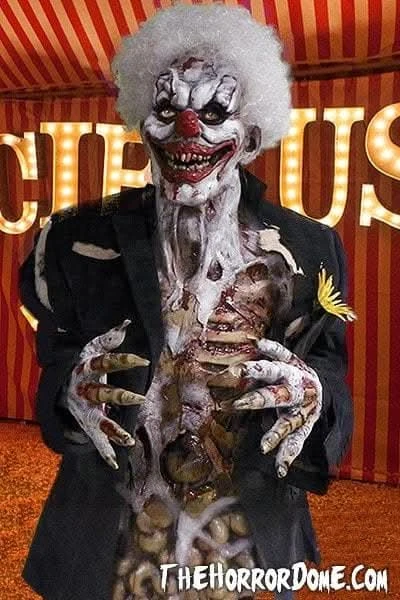 "Last Laugh The Zombie Clown" HD Studios Pro Costume 4 "Last Laugh The Zombie Clown" HD Studios Pro Costume - Image 2