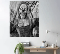 Lenore Poster -Halloween Costumes Store lenore poster 29931760222256