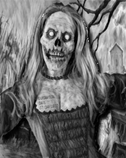 Lenore Poster -Halloween Costumes Store lenore version 2 poster 29927441825840 7d636a36 b1ed 42f3 8f84 7f437711bd48