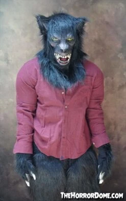 "Lycanthrope" HD Comfort Werewolf Costume -Halloween Costumes Store lycanthrope hd studios comfort fit halloween costume 15348679278640