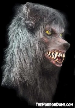 "Lycanthrope" HD Comfort Werewolf Mask 7 "Lycanthrope" HD Comfort Werewolf Mask -Halloween Costumes Store lycanthrope hd studios comfort fit halloween mask new for 2020 28755622592560