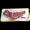 "Meat Market - Foot" Bloody Human Body Part Prop -Halloween Costumes Store meat market foot bloody human body part prop 28666432061488