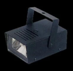 "Mini Flash Strobe" Haunted House Lighting Effect