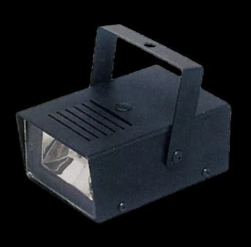 "Mini Flash Strobe" Haunted House Lighting Effect 3 "Mini Flash Strobe" Haunted House Lighting Effect