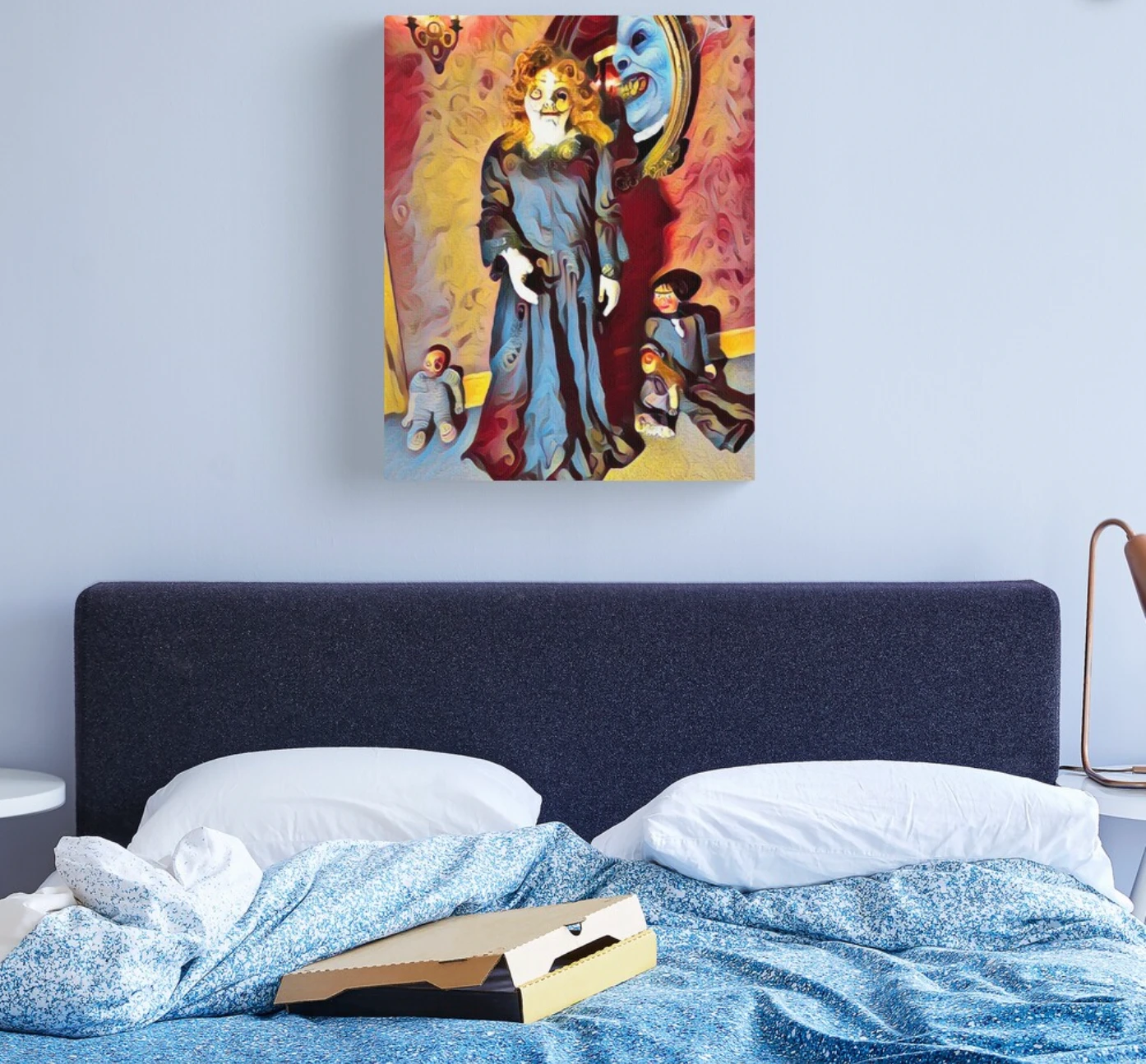 Mirror Mirror Canvas Print 3 Mirror Mirror Canvas Print