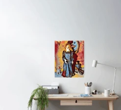 Mirror Mirror Poster -Halloween Costumes Store mirror mirror poster 29931610505264