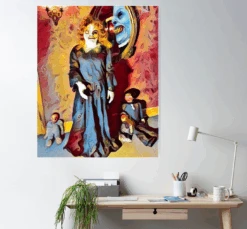 Mirror Mirror Poster -Halloween Costumes Store mirror mirror poster 29931610538032