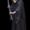 "Movie Quality Black Robe" Costume