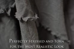 "Movie Quality Black Robe" Costume -Halloween Costumes Store movie quality creature robe halloween costume robe 15355523825712