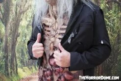 "Movie Quality Distressed Tuxedo With Tails" Costume -Halloween Costumes Store movie quality distressed tuxedo with tails halloween costume 28455016005680