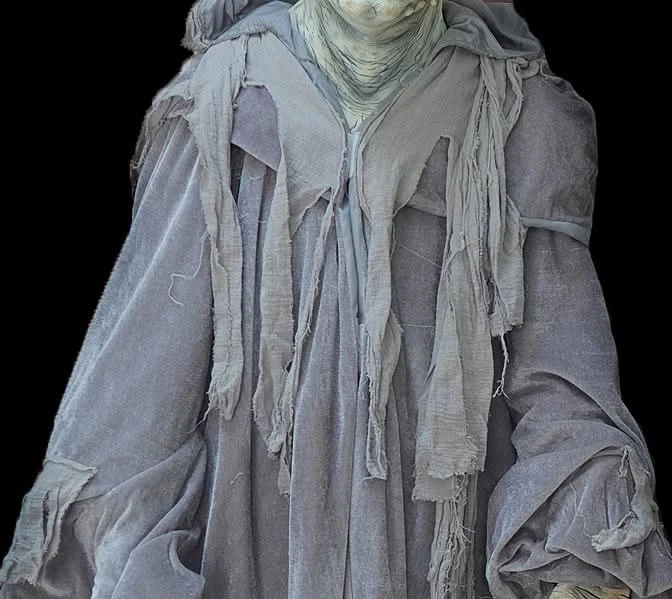 "Movie Quality Ghostly Cloak" Costume 4 "Movie Quality Ghostly Cloak" Costume - Image 2