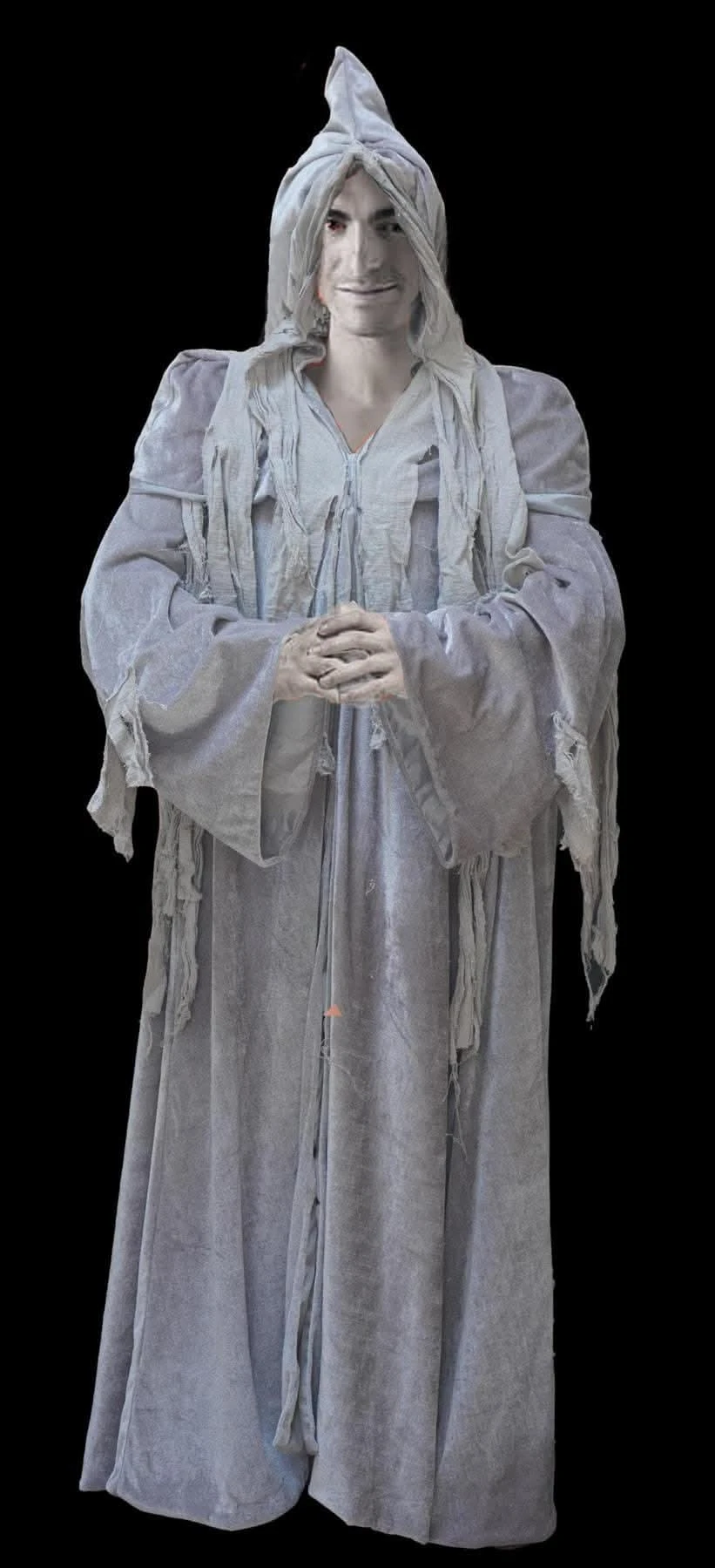 "Movie Quality Ghostly Cloak" Costume 3 "Movie Quality Ghostly Cloak" Costume