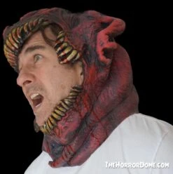 " The Head Chomper" HD Studios Pro Mask 13 " The Head Chomper" HD Studios Pro Mask -Halloween Costumes Store new for 2021 head chomper hd studios pro halloween mask 28052766883888