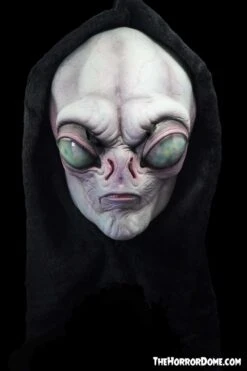 "Roswell Alien" HD Comfort Fit Mask